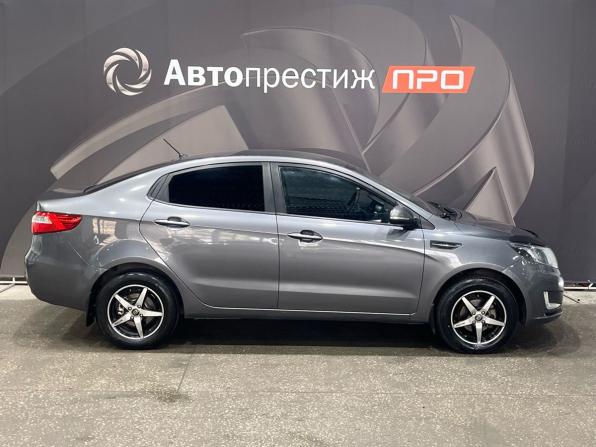 Kia Rio III с пробегом 2013 года, цена 940 000 рублей, 89380 км, седан, Автокод Объявления