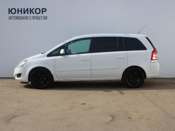Opel Zafira B Рестайлинг с пробегом 2014 года, цена 819 000 рублей, 154988 км, компактвэн, Автокод Объявления