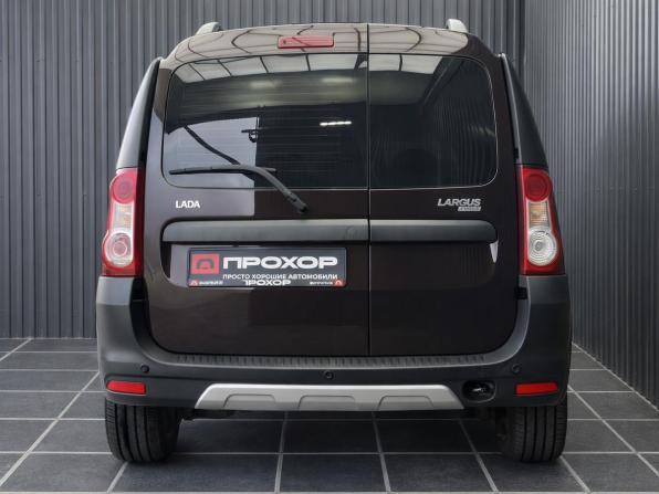 Lada (ВАЗ) Largus I с пробегом 2019 года, цена 927 000 рублей, 111196 км, универсал, Автокод Объявления