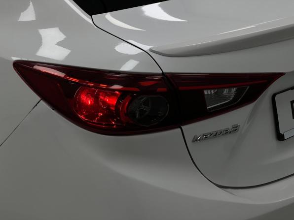 Mazda 3 III (BM) с пробегом 2014 года, цена 1 200 000 рублей, 190192 км, седан, Автокод Объявления