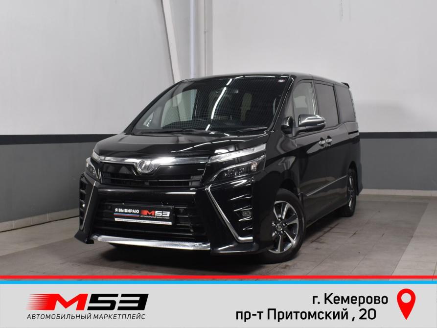 Toyota Voxy III (R80) Рестайлинг Кемерово  - изображение 1