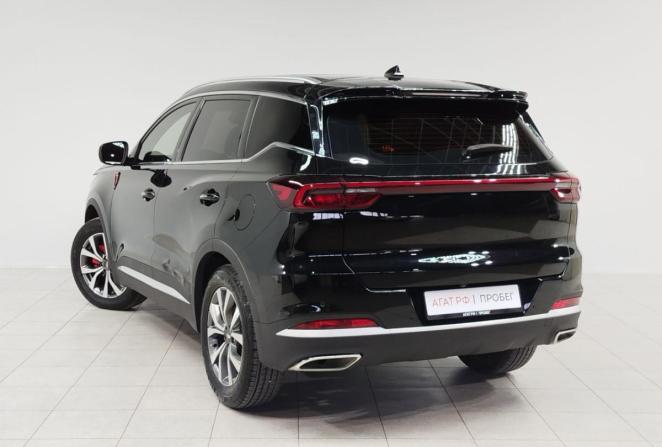 Chery Tiggo 7 Pro Max I с пробегом 2024 года, цена 2 080 000 рублей, 27945 км, внедорожник, Автокод Объявления