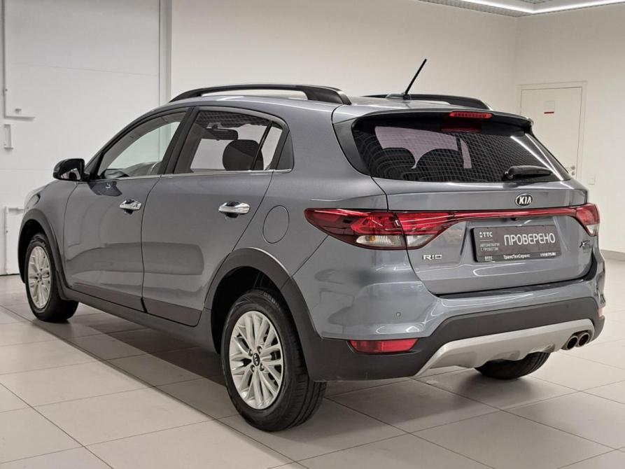 Kia Rio IV Казань  - изображение 8