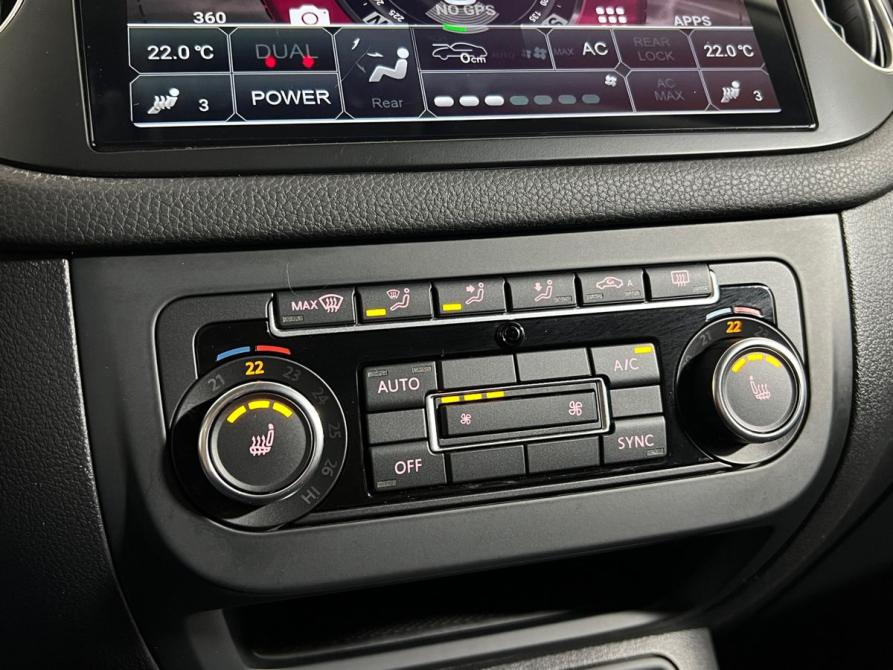 Volkswagen Tiguan I Рестайлинг Москва  - изображение 19