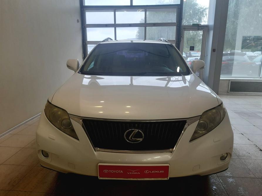 Lexus RX III Пермь  - изображение 2