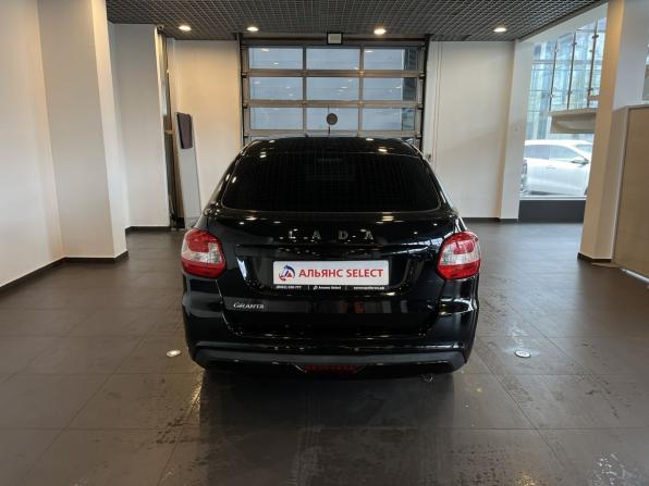 Lada (ВАЗ) Granta I Рестайлинг с пробегом 2019 года, цена 449 000 рублей, 146288 км, лифтбек, Автокод Объявления