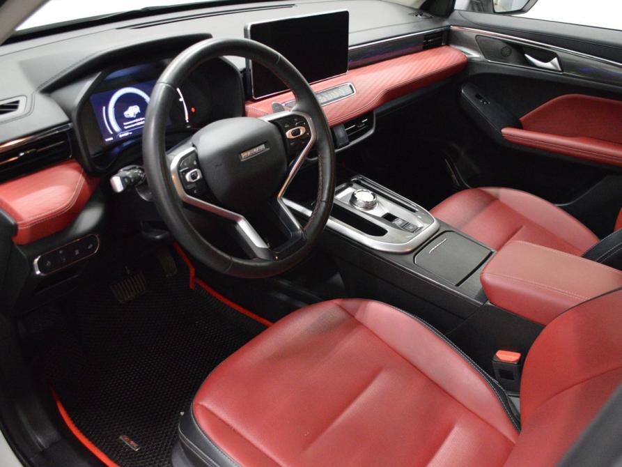 Haval Jolion I Рестайлинг Санкт-Петербург  - изображение 10