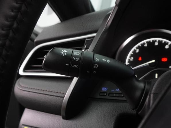 Toyota Camry VIII (XV70) с пробегом 2019 года, цена 2 649 000 рублей, 235808 км, седан, Автокод Объявления