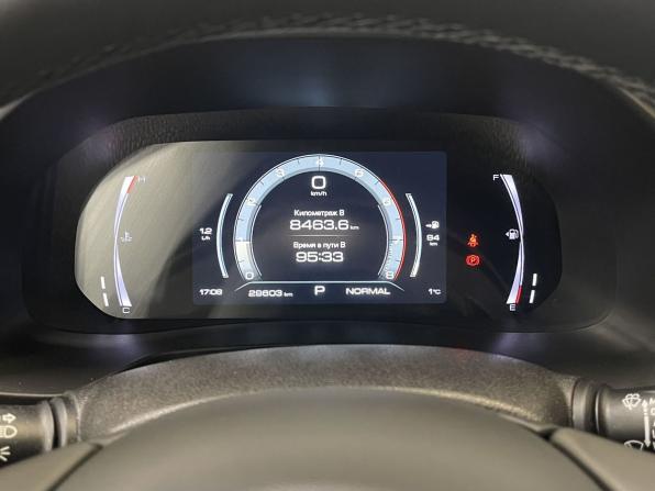 Haval F7x I Рестайлинг с пробегом 2024 года, цена 2 290 000 рублей, 29603 км, внедорожник, Автокод Объявления