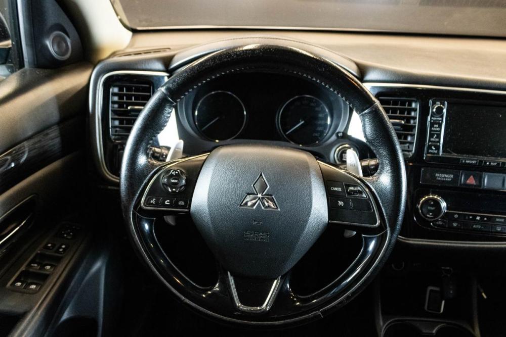 Mitsubishi Outlander III Рестайлинг 2 Уфа  - изображение 6