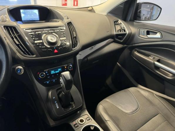Ford Kuga II с пробегом 2015 года, цена 1 230 000 рублей, 165519 км, внедорожник, Автокод Объявления