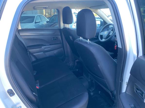 Mitsubishi ASX I Рестайлинг с пробегом 2014 года, цена 1 250 000 рублей, 109211 км, внедорожник, Автокод Объявления