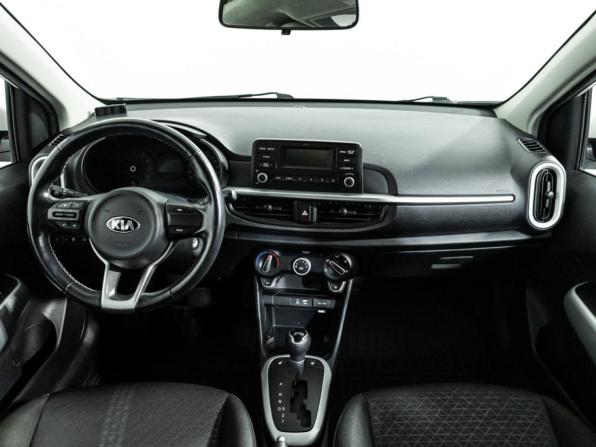 Kia Picanto III с пробегом 2018 года, цена 1 399 700 рублей, 27637 км, хэтчбек, Автокод Объявления