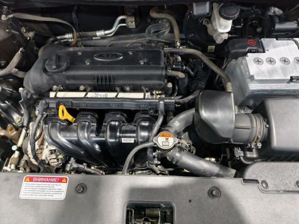Kia Rio III Рестайлинг с пробегом 2015 года, цена 825 000 рублей, 172343 км, седан, Автокод Объявления