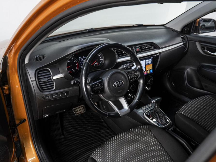 Kia Rio IV Тюмень  - изображение 10