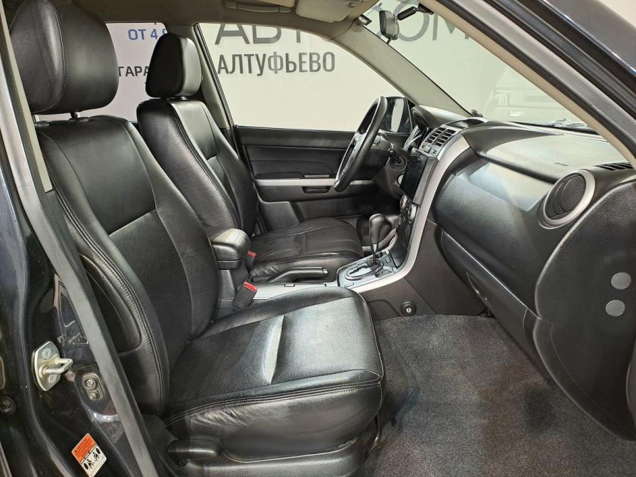 Suzuki Grand Vitara II Москва  - изображение 16