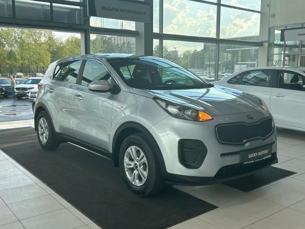 Kia Sportage IV с пробегом 2018 года, цена 1 695 000 рублей, 170702 км, внедорожник, Автокод Объявления