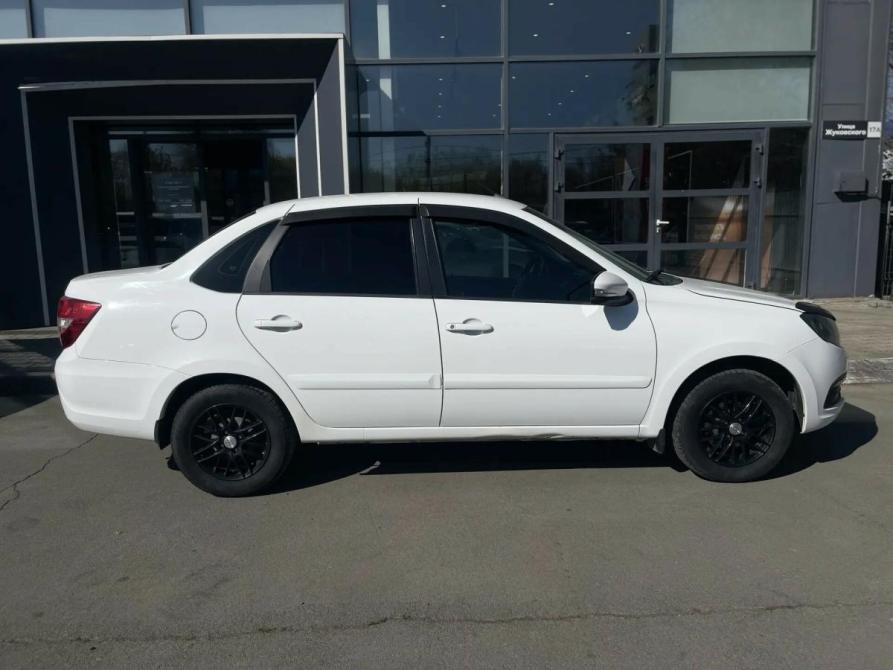 Lada (ВАЗ) Granta I Рестайлинг Оренбург  - изображение 4