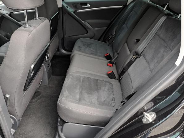 Volkswagen Tiguan I Рестайлинг с пробегом 2015 года, цена 1 795 000 рублей, 92076 км, внедорожник, Автокод Объявления