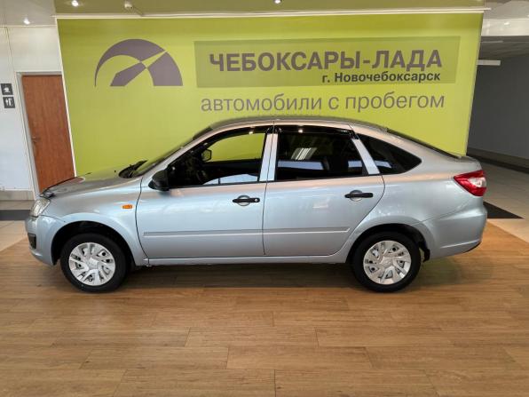 Lada (ВАЗ) Granta I с пробегом 2014 года, цена 420 000 рублей, 80069 км, лифтбек, Автокод Объявления