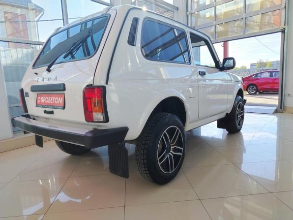 Lada (ВАЗ) Niva Legend I с пробегом 2024 года, цена 899 000 рублей, 20000 км, внедорожник, Автокод Объявления