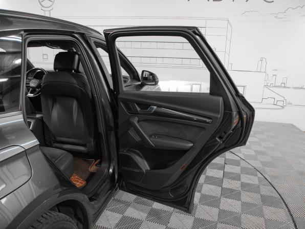 Audi SQ5 II (FY) с пробегом 2017 года, цена 3 200 000 рублей, 195000 км, внедорожник, Автокод Объявления