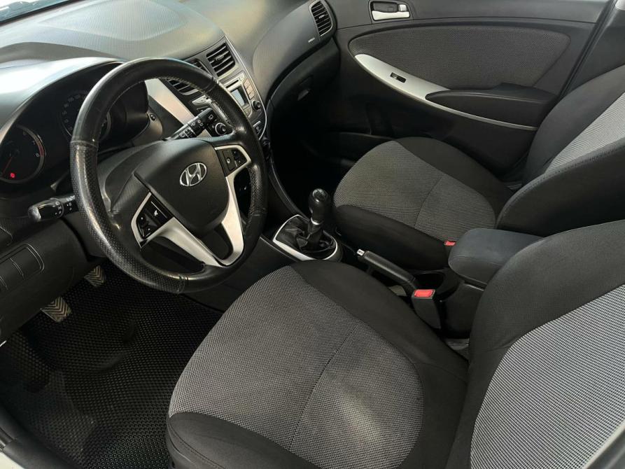 Hyundai Solaris I Нижнекамск  - изображение 10