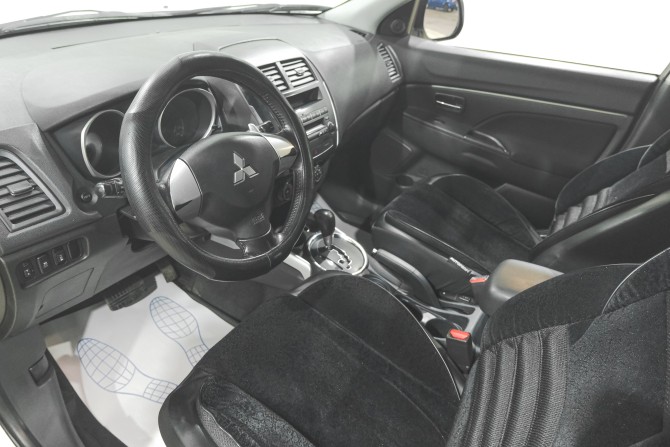 Mitsubishi ASX I с пробегом 2012 года, цена 1 099 000 рублей, 213000 км, внедорожник, Автокод Объявления