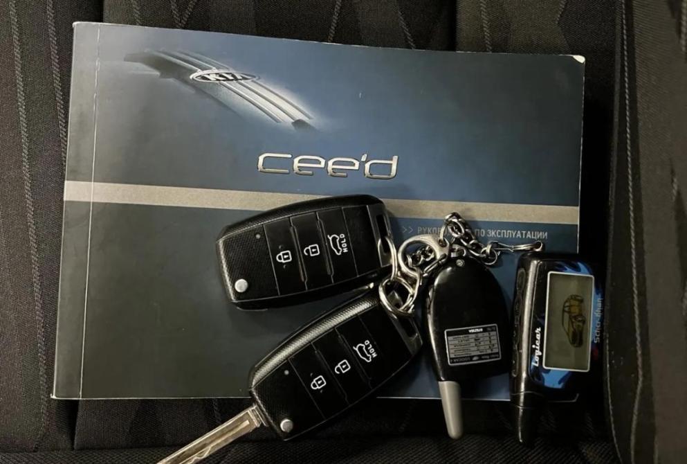 Kia Ceed II Нижний Новгород  - изображение 24