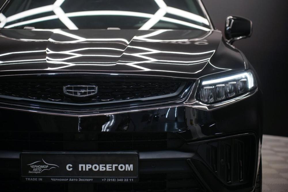 Geely Tugella I Рестайлинг Крым  - изображение 32