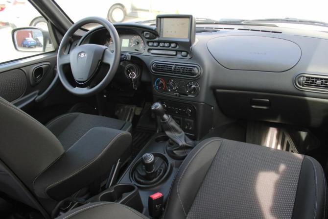 Lada (ВАЗ) Niva Travel I Рестайлинг с пробегом 2026 года, цена 1 450 000 рублей, 4000 км, внедорожник, Автокод Объявления