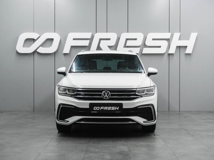 Volkswagen Tiguan II Рестайлинг Воронеж  - изображение 3