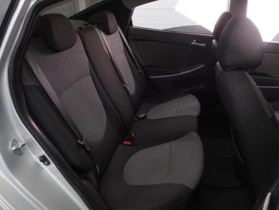 Hyundai Solaris I Воронеж  - изображение 7