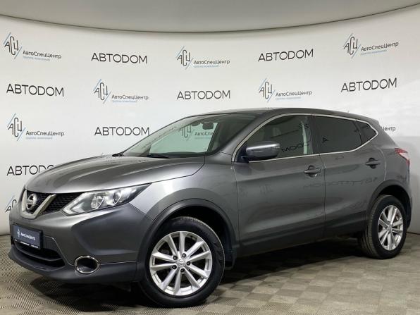 Nissan Qashqai II с пробегом 2018 года, цена 1 739 000 рублей, 89882 км, внедорожник, Автокод Объявления