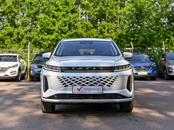Exeed LX I Рестайлинг 2 с пробегом 2023 года, цена 2 150 000 рублей, 42081 км, внедорожник, Автокод Объявления
