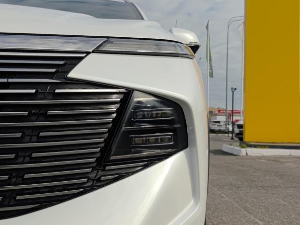 Haval F7 II с пробегом 2024 года, цена 2 836 000 рублей, 8844 км, внедорожник, Автокод Объявления