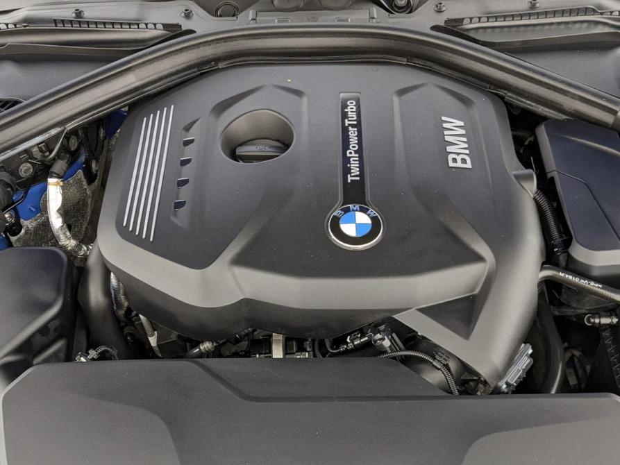 BMW 3 серии VI (F3x) Рестайлинг Москва  - изображение 9