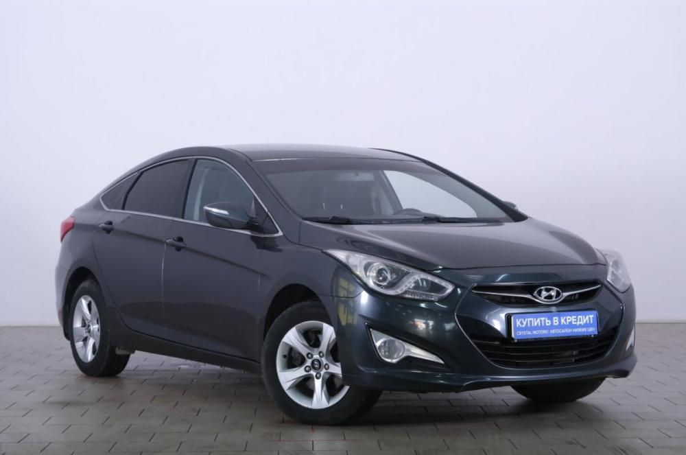Hyundai i40 I Омск  - изображение 1