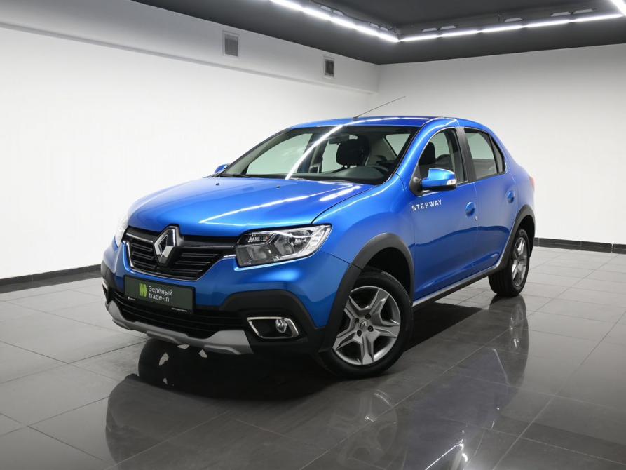 Renault Logan II Рестайлинг Тверь  - изображение 1