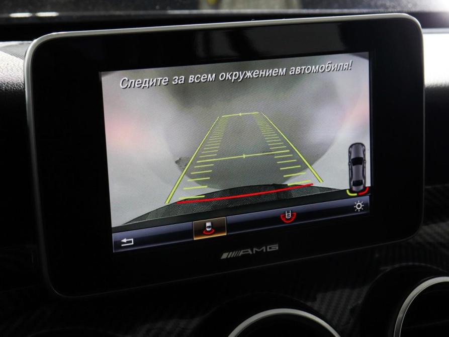 Mercedes-Benz C-Класс IV (W205) Химки  - изображение 13
