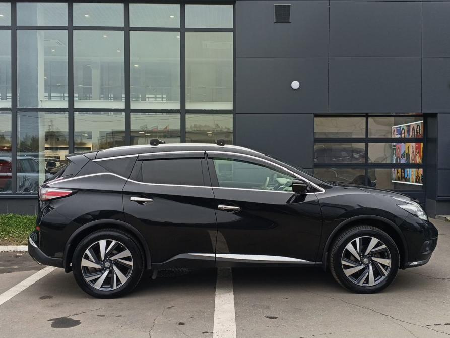 Nissan Murano III (Z52) Москва  - изображение 4
