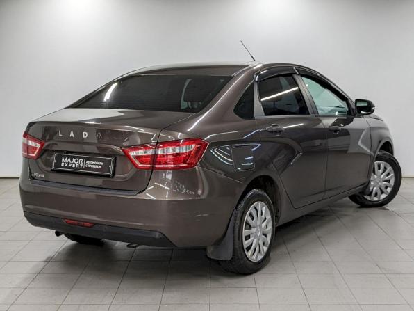 Lada (ВАЗ) Vesta I с пробегом 2021 года, цена 940 000 рублей, 109217 км, седан, Автокод Объявления