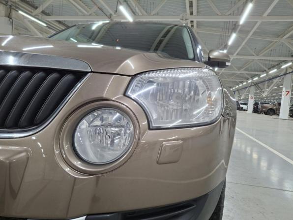 Skoda Yeti I с пробегом 2012 года, цена 670 000 рублей, 197211 км, внедорожник, Автокод Объявления