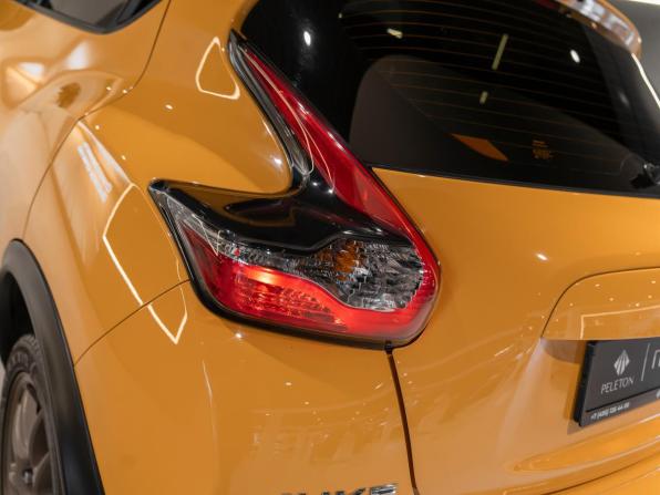 Nissan Juke I Рестайлинг с пробегом 2015 года, цена 1 360 000 рублей, 99506 км, внедорожник, Автокод Объявления