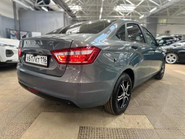 Lada (ВАЗ) Vesta I с пробегом 2016 года, цена 735 000 рублей, 92089 км, седан, Автокод Объявления