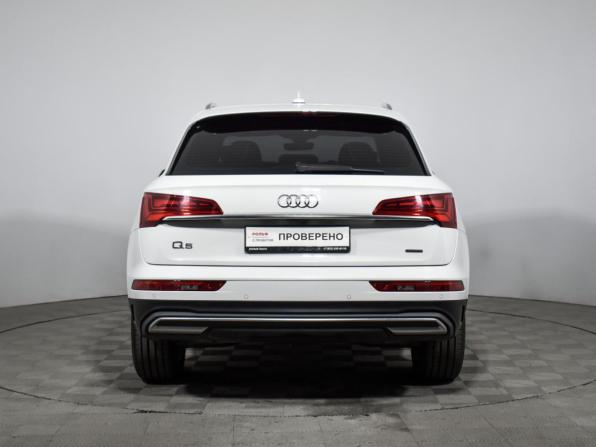 Audi Q5 II (FY) Рестайлинг с пробегом 2021 года, цена 4 790 000 рублей, 12122 км, внедорожник, Автокод Объявления