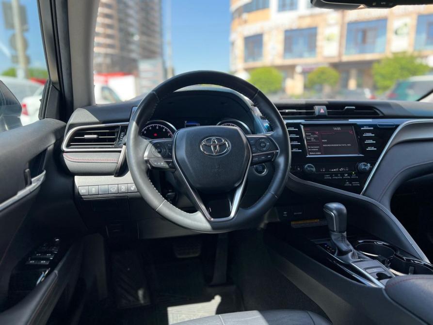Toyota Camry VIII (XV70) Краснодар  - изображение 10