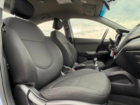 Kia Rio III Рестайлинг с пробегом 2016 года, цена 920 000 рублей, 101000 км, седан, Автокод Объявления