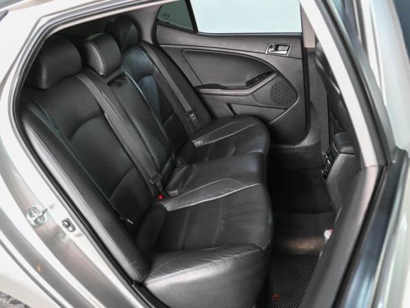 Kia Optima III Рестайлинг с пробегом 2014 года, цена 1 539 000 рублей, 209664 км, седан, Автокод Объявления