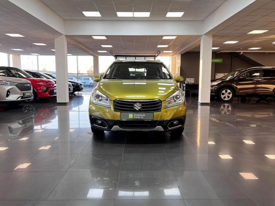 Suzuki SX4 II (S-Cross) Тверь  - изображение 3